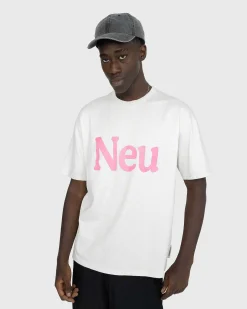 Neu York T-Shirt Hvid