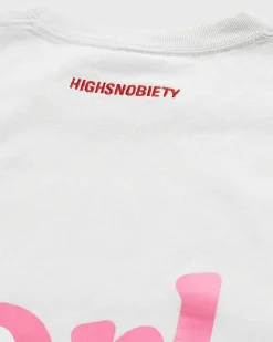 Neu York T-Shirt Hvid