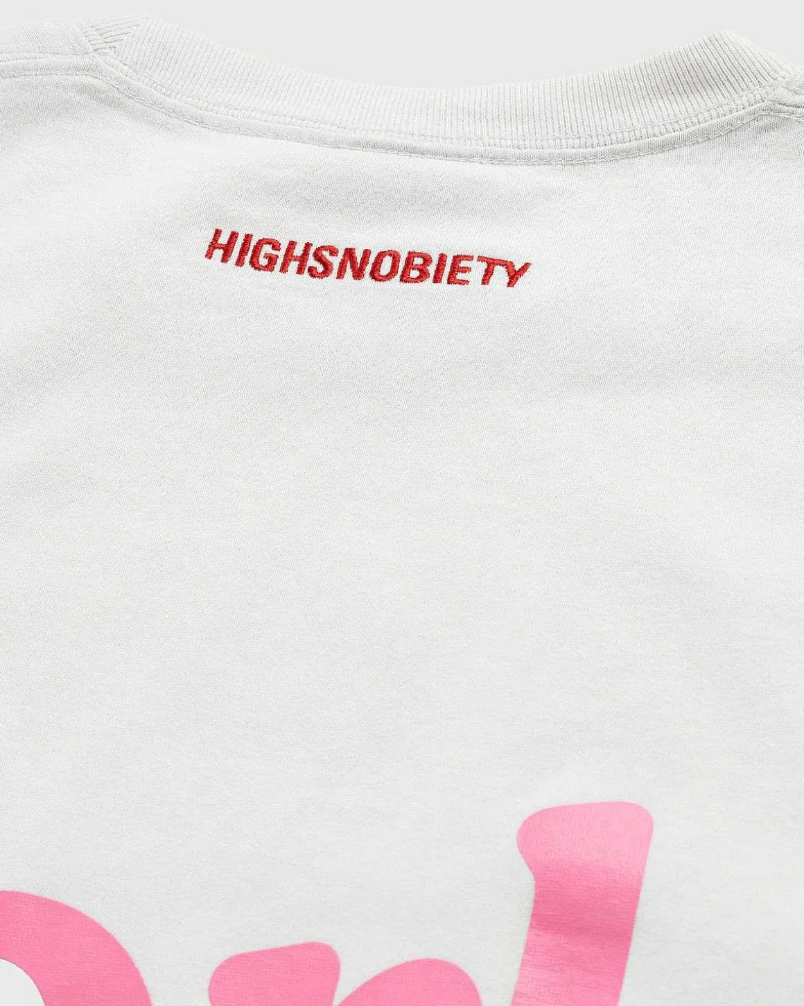 Neu York T-Shirt Hvid