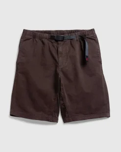 Nn-Short Morkebrun