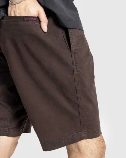 Nn-Short Morkebrun