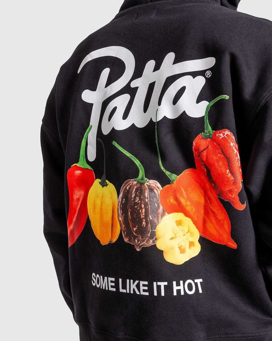 Nogle Like It Hot Haettetroje Sort