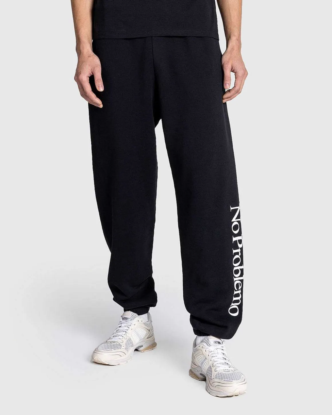 No Problemo Joggingbukser Sort