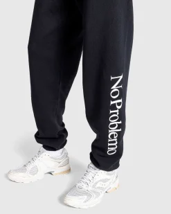 No Problemo Joggingbukser Sort