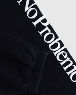 No Problemo Joggingbukser Sort