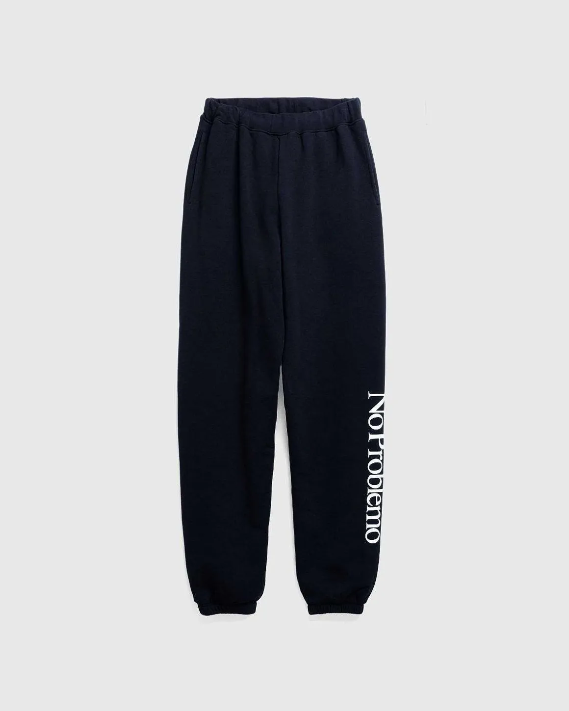 No Problemo Joggingbukser Sort