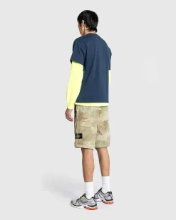 No Problemo Ss Tee Navy