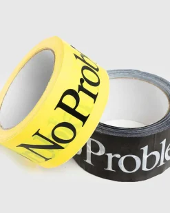 No Problemo Tape Fluro Gul