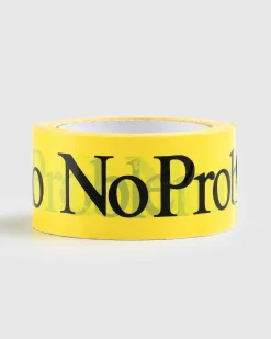No Problemo Tape Fluro Gul