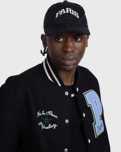Not In Paris 5 Cap Black