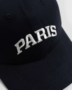 Not In Paris 5 Cap Black