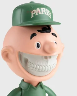 Not In Paris 4 Charlie Grin Figur Gron