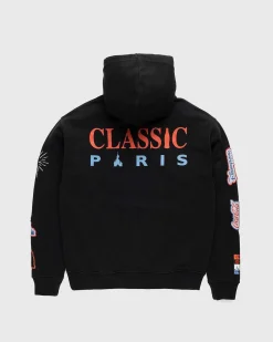 Not In Paris 4 Classic Paris Haettetroje Sort