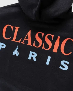 Not In Paris 4 Classic Paris Haettetroje Sort