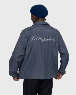 Not In Paris 5 Coach Jacket