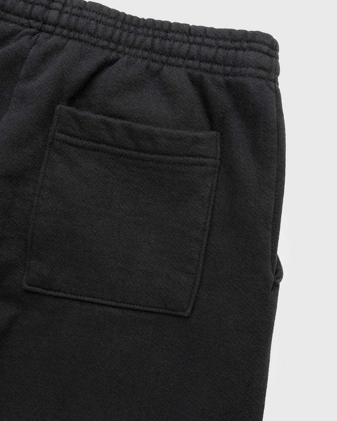 Not In Paris 4 Flower Sweatpants Sort