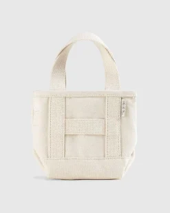 Not In Paris 5 Mini Canvas Tote Bag