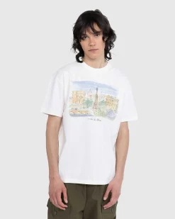 Not In Paris 5 T-Shirt Off-White