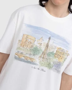 Not In Paris 5 T-Shirt Off-White