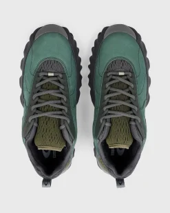 Nubuck Chop Save And Gron/Tordenvejr