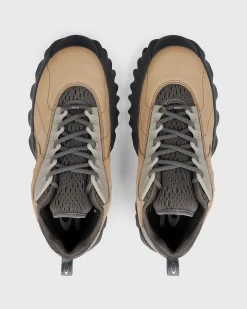 Nubuck Chop Sav Mokka