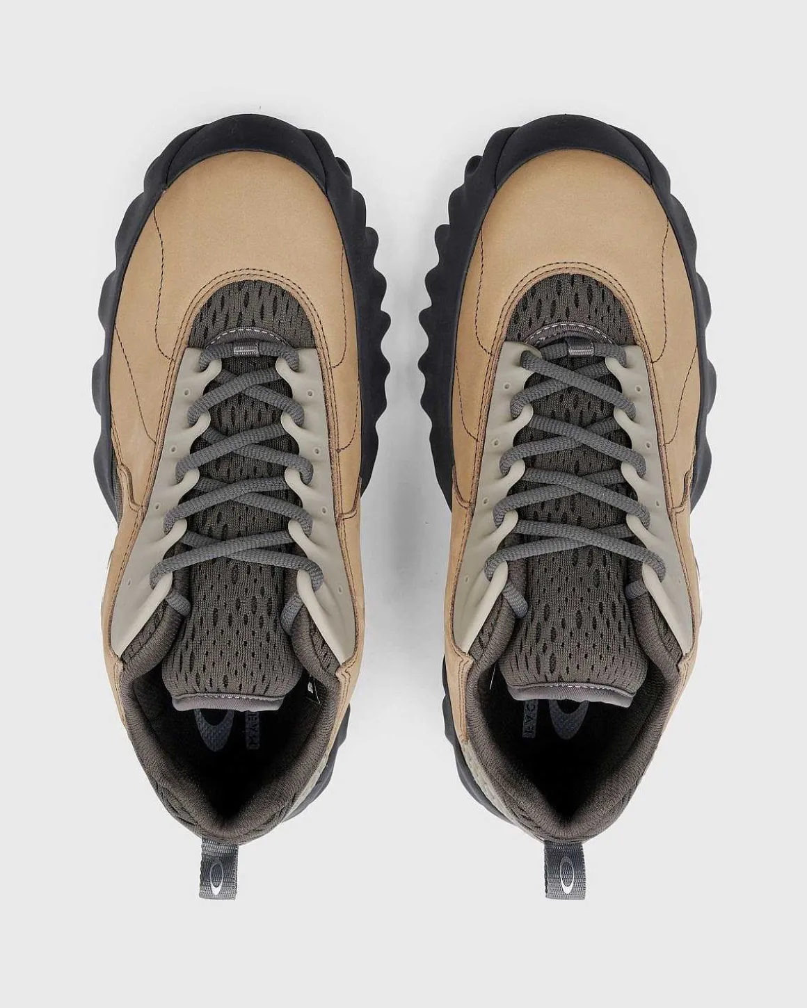 Nubuck Chop Sav Mokka