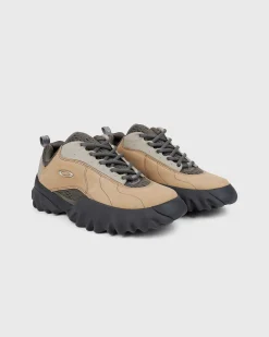 Nubuck Chop Sav Mokka