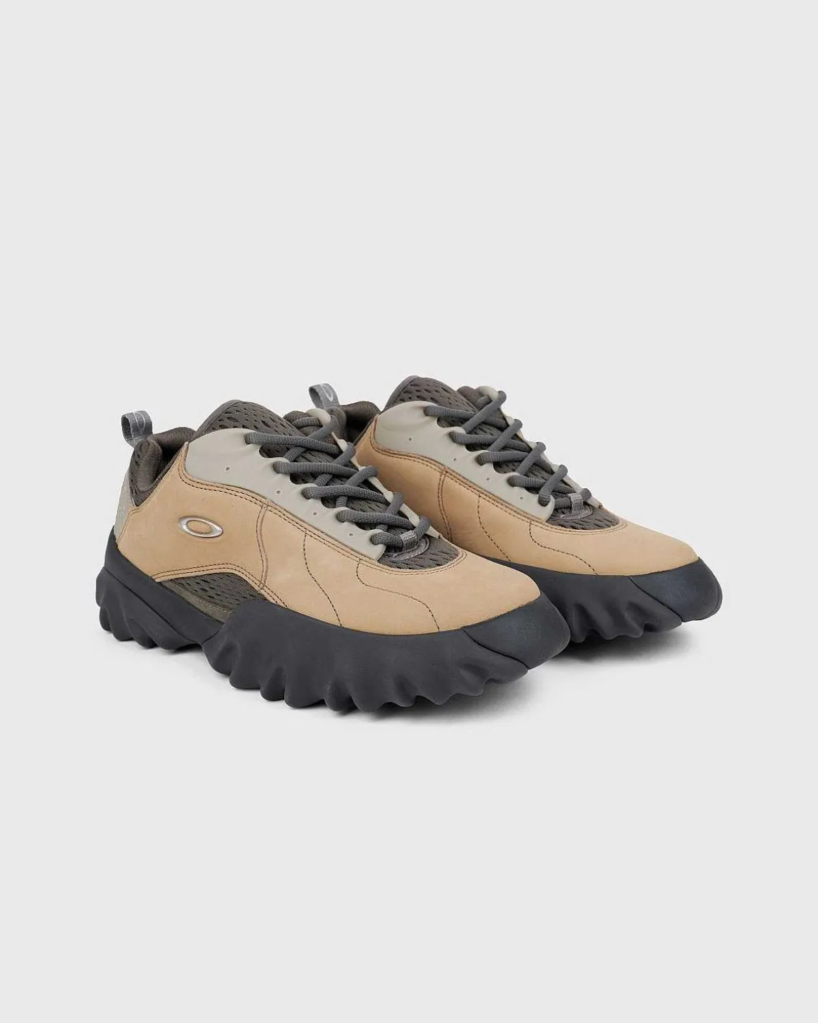 Nubuck Chop Sav Mokka