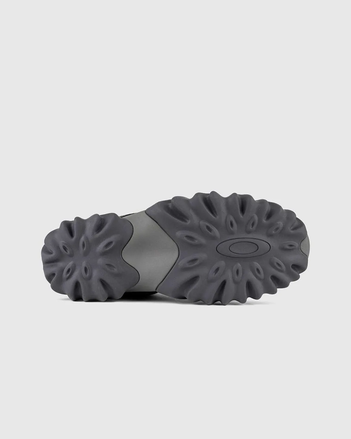 Nubuck Edge Boot Sort/Blaek