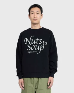 Nuts To Soup Crewneck Sort