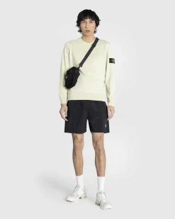 Nylon Metal Badeshorts Sort