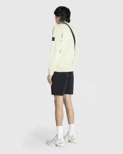 Nylon Metal Badeshorts Sort