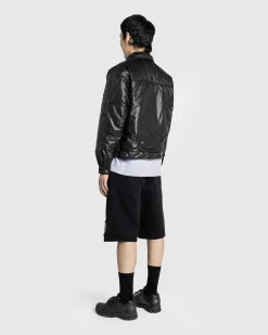 Nylon Oversized Trucker Sort