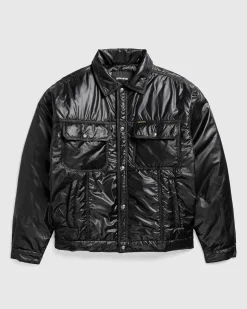Nylon Oversized Trucker Sort