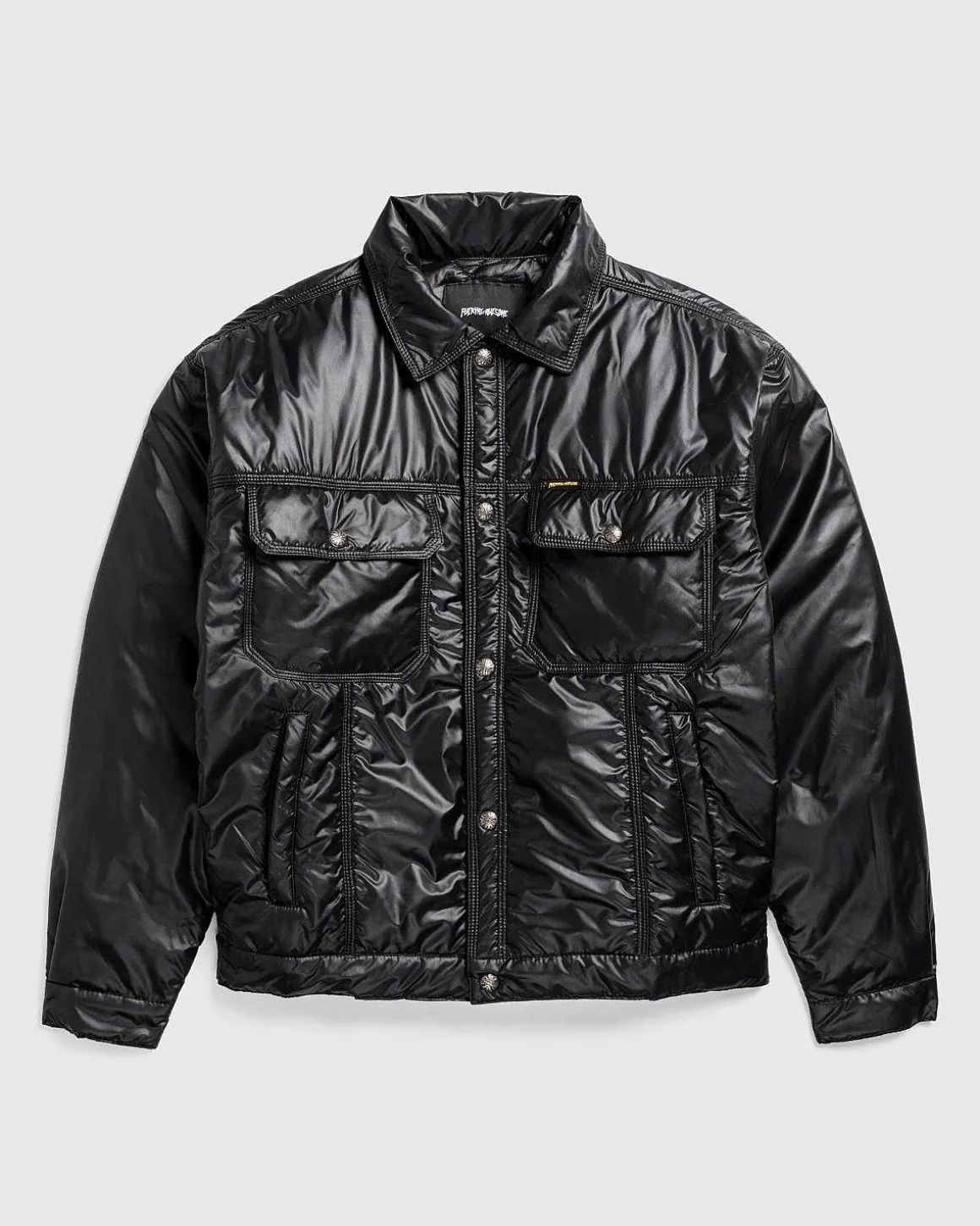 Nylon Oversized Trucker Sort