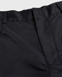 Nylon Shorts Sort