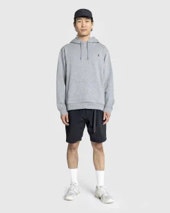 Nylon Utility Short Black
