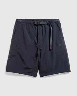 Nylon Utility Short Black