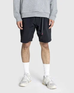 Nylon Utility Short Black