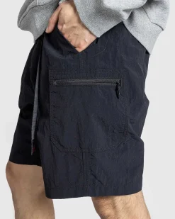 Nylon Utility Short Black