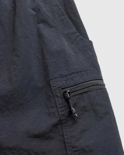 Nylon Utility Short Black