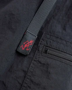 Nylon Utility Short Black