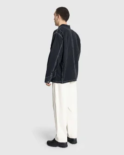 Og Chore Coat Black/Heavy Stone Wash