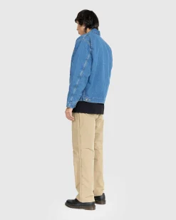 Og Detroit Jacket Blue/Stone Washed