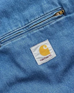 Og Detroit Jacket Blue/Stone Washed