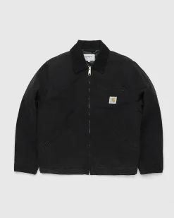 Og Detroit Jakke Sort
