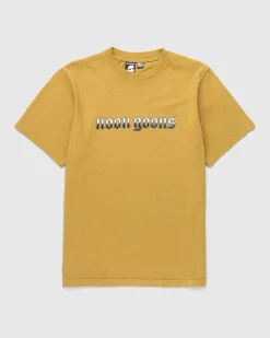 Og Oe T-Shirt Harvest Gold