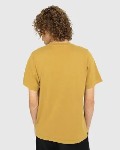 Og Oe T-Shirt Harvest Gold