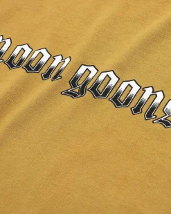Og Oe T-Shirt Harvest Gold