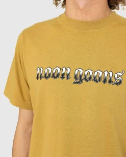 Og Oe T-Shirt Harvest Gold